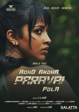 Adho Andha Paravai Pola poster