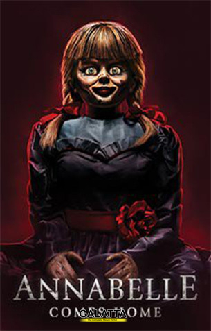 Annabelle Comes Home - English Movies Review Annabelle Comes Home - English Movies Review