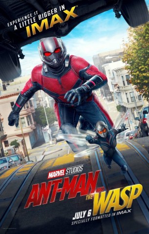 Ant Man And The Wasp - English Movies Review Ant Man And The Wasp - English Movies Review