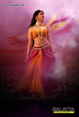 Tamannaah in Baahubali