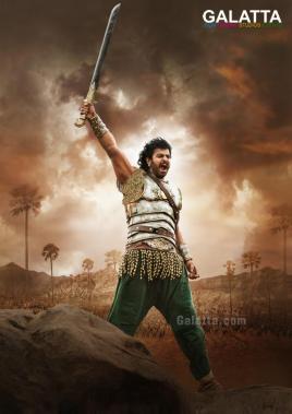 Prabhas in Baahubali 2