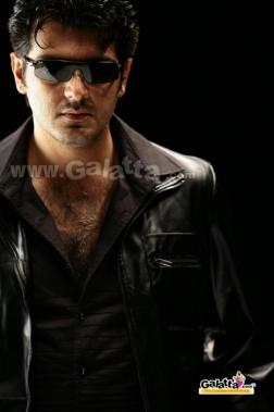 Thala Ajith in Billa