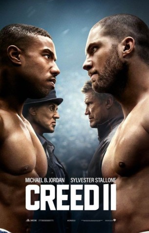 Creed 2 - English Movies Review Creed 2 - English Movies Review