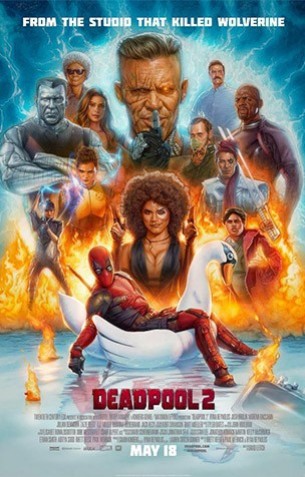 Deadpool 2 Review Deadpool 2 Review