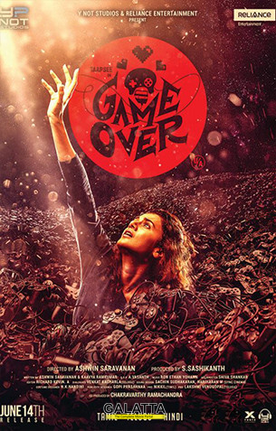 Game Over (2019) Tamil Movie Review - Galatta.com