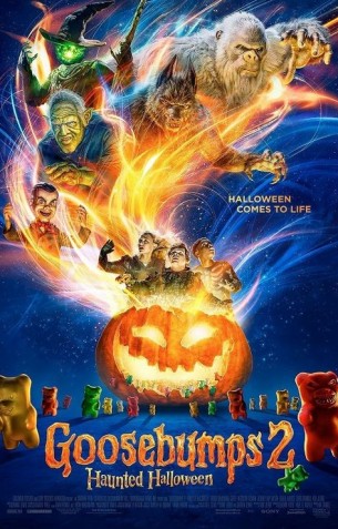 Goosebumps 2: Haunted Halloween Review Goosebumps 2: Haunted Halloween Review