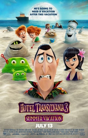 Hotel Transylvania 3: Summer Vacation Review Hotel Transylvania 3: Summer Vacation Review