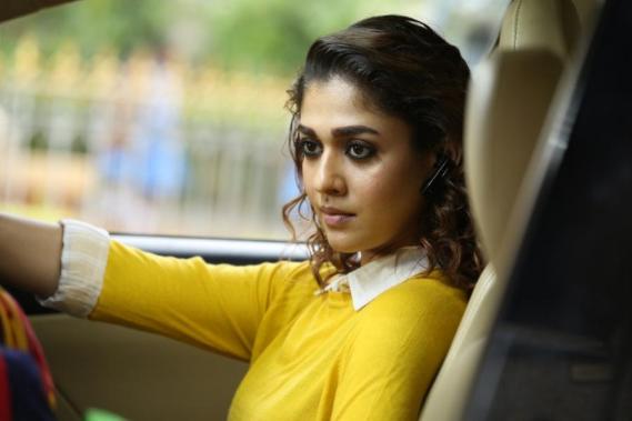 Nayanthara in Imaikkaa Nodigal