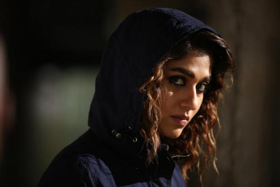 Nayanthara in Imaikkaa Nodigal