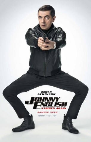 Johnny English Strikes Again - English Movies Review Johnny English Strikes Again - English Movies Review