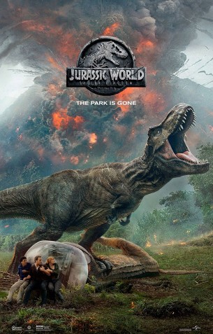 Jurassic World: Fallen Kingdom Review Jurassic World: Fallen Kingdom Review