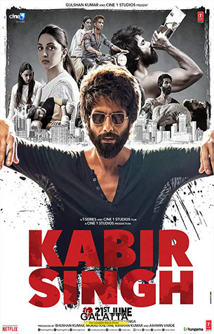 Kabir Singh - Hindi Movies Review Kabir Singh - Hindi Movies Review