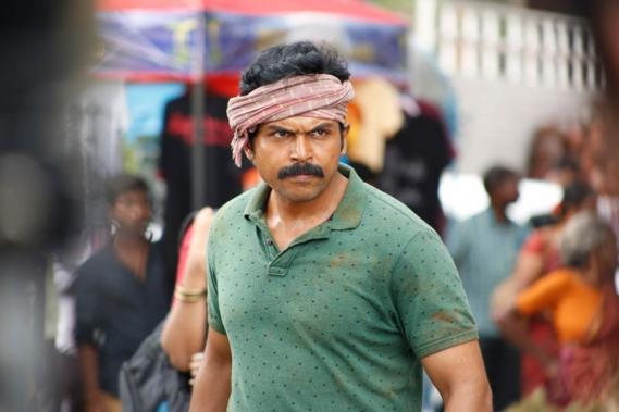 Karthi in Kadai Kutty Singam