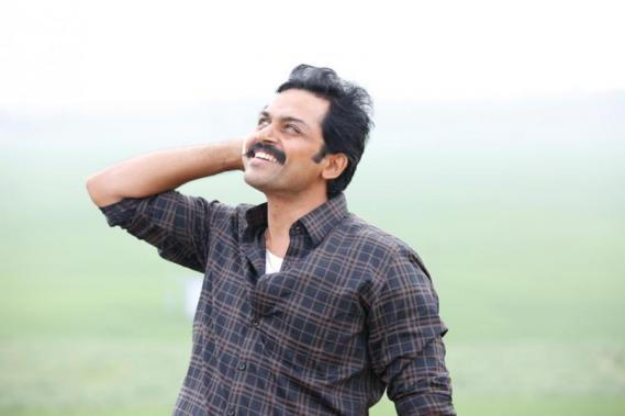 Karthi in Kadai Kutty Singam