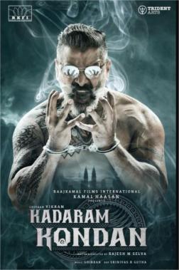 Chiyaan Vikram in Kadaram Kondan