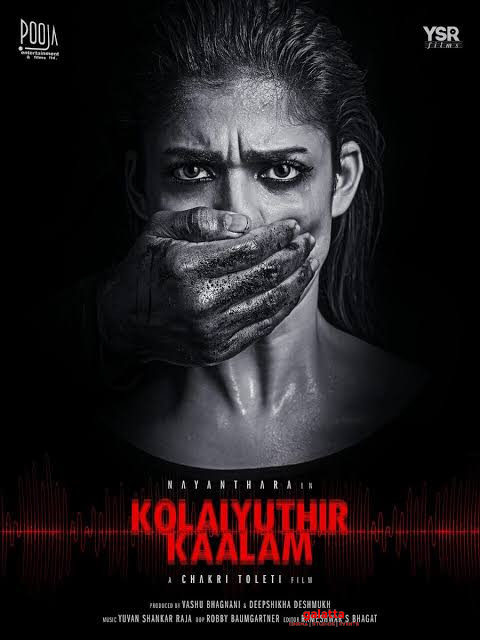 Kolaiyuthir Kaalam Review Kolaiyuthir Kaalam Review