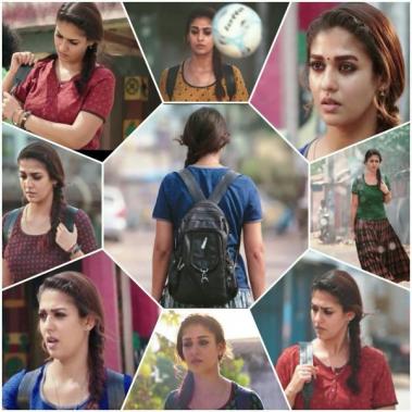 Nayanthara in Kolamaavu Kokila CoCo