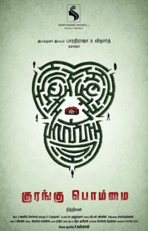 Kurangu Bommai Review Kurangu Bommai Review