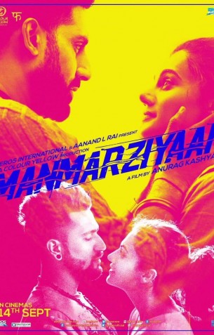 Manmarziyaan - Hindi Movies Review Manmarziyaan - Hindi Movies Review