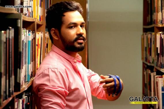 Hiphop Tamizha Adhi in Meesaya Murukku