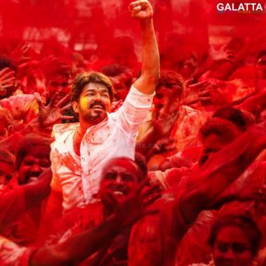 Thalapathy Vijay in Mersal