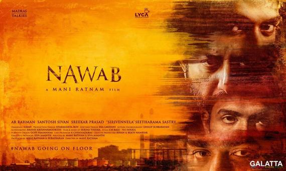 Nawab poster