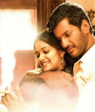 Vishal and Keerthy Suresh in Sandakozhi 2