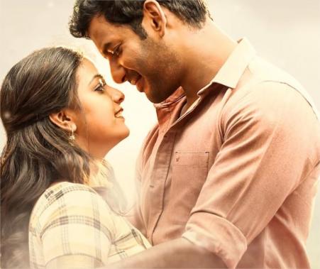 Sandakozhi 2 Trailer Released Vishal Keerthy Suresh