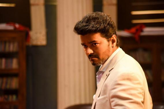 Thalapathy Vijay in Sarkar