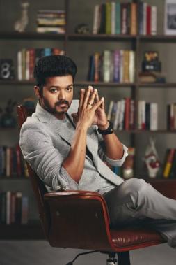 Thalapathy Vijay in Sarkar