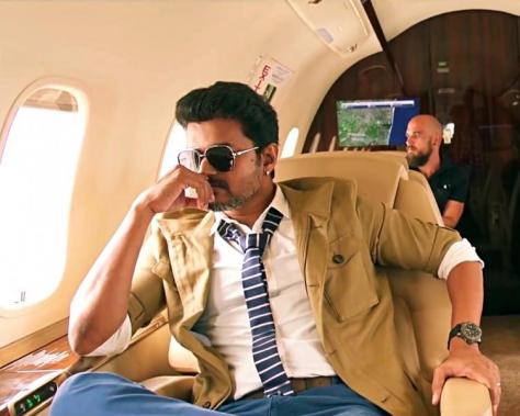 Thalapathy Vijay in Sarkar