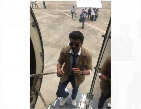 Sarkar Ilayathalapthy Vijay