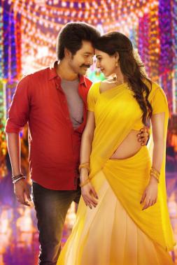 Sivakarthikeyan and Samantha in Seema Raja