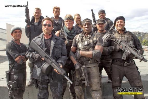 The Expendables 3 Photos Download Tamil Movie The Expendables 3