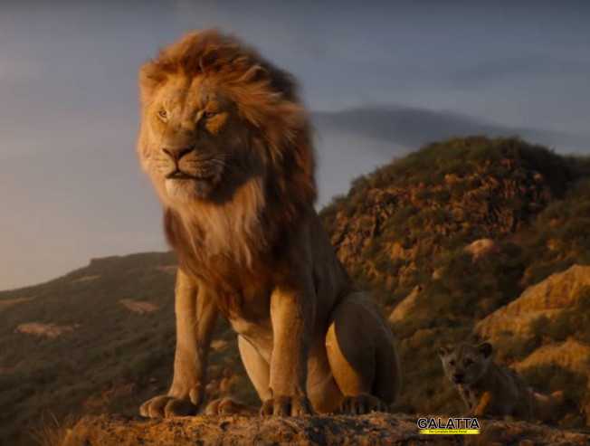 The Lion King - Tamil Movies Cinema Review The Lion King - Tamil Movies Cinema Review