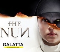 The Nun - English Movies Review The Nun - English Movies Review