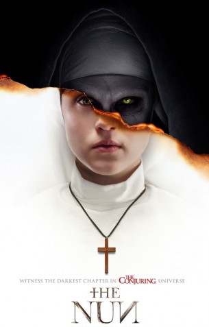 The Nun - English Movies Review The Nun - English Movies Review