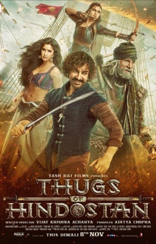 Thugs Of Hindostan - Hindi Movies Review Thugs Of Hindostan - Hindi Movies Review