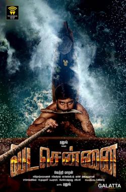 Vada Chennai poster