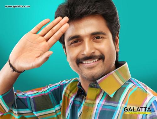 Sivakarthikeyan in Varuthapadadha Vaalibar Sangam