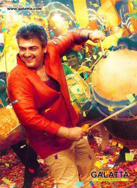 Thala Ajith in Vedalam