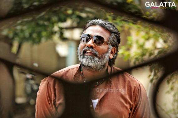 Makkal Selvan Vijay Sethupathi in Vikram Vedha