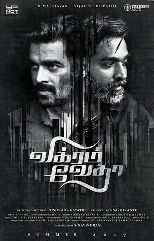 Vikram Vedha - Tamil Movies Review Vikram Vedha - Tamil Movies Review