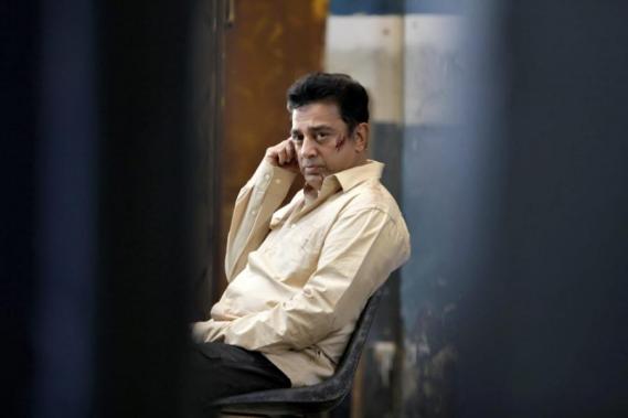 Kamal Haasan in Vishwaroopam 2