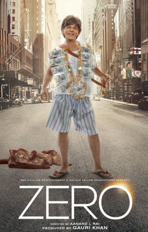 Zero - Hindi Movies Review Zero - Hindi Movies Review