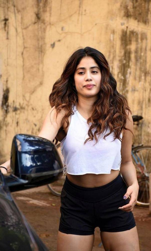 Janhvi Kapoor - Photos Stills Images Janhvi Kapoor - Photos Stills Images