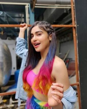 Adah Sharma Adah Sharma