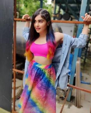 Adah Sharma Adah Sharma