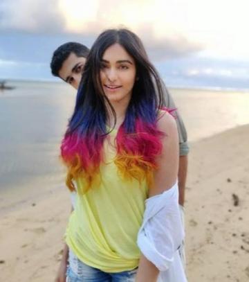 Adah Sharma Adah Sharma