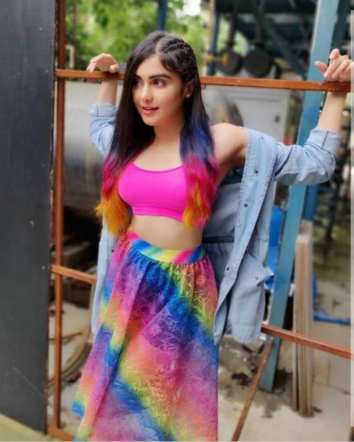 Adah Sharma - Photos Stills Images Adah Sharma - Photos Stills Images